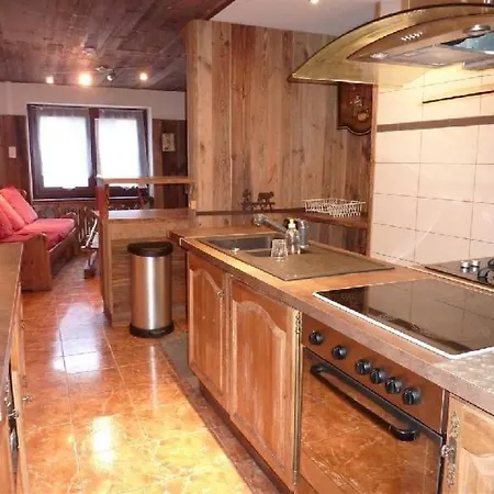 Chalet Papy Morzine